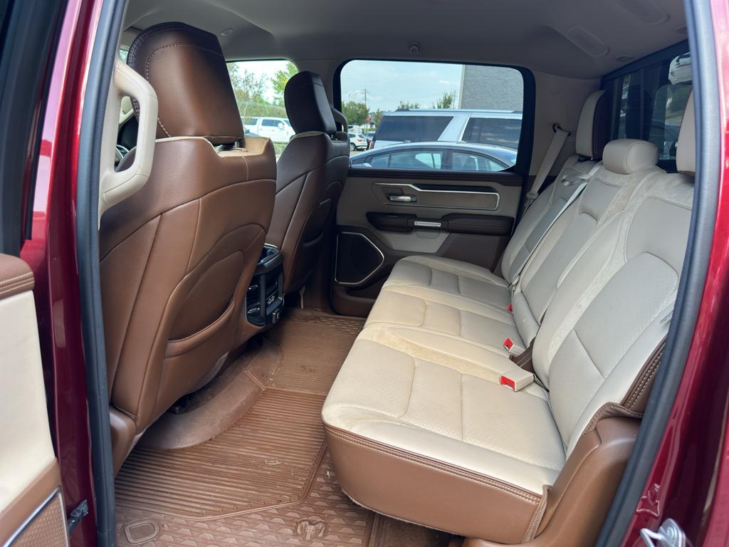 used 2021 Ram 1500 car, priced at $31,990