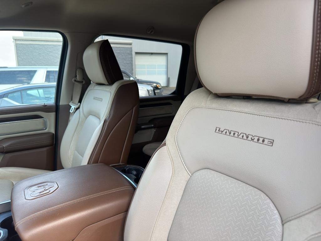 used 2021 Ram 1500 car, priced at $31,990