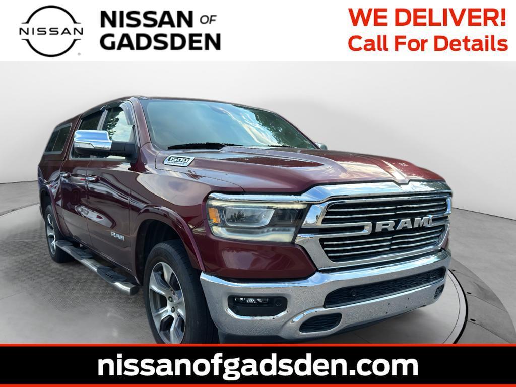 used 2021 Ram 1500 car, priced at $31,990