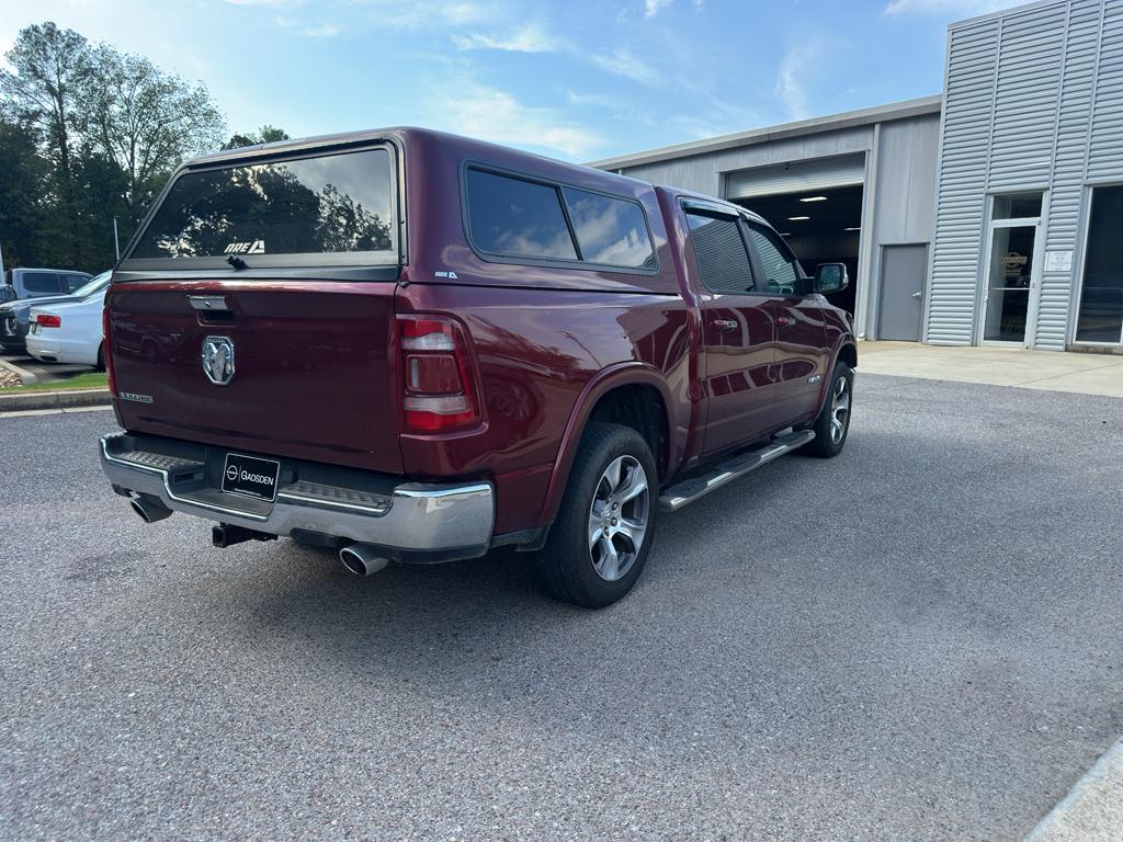 used 2021 Ram 1500 car, priced at $31,990