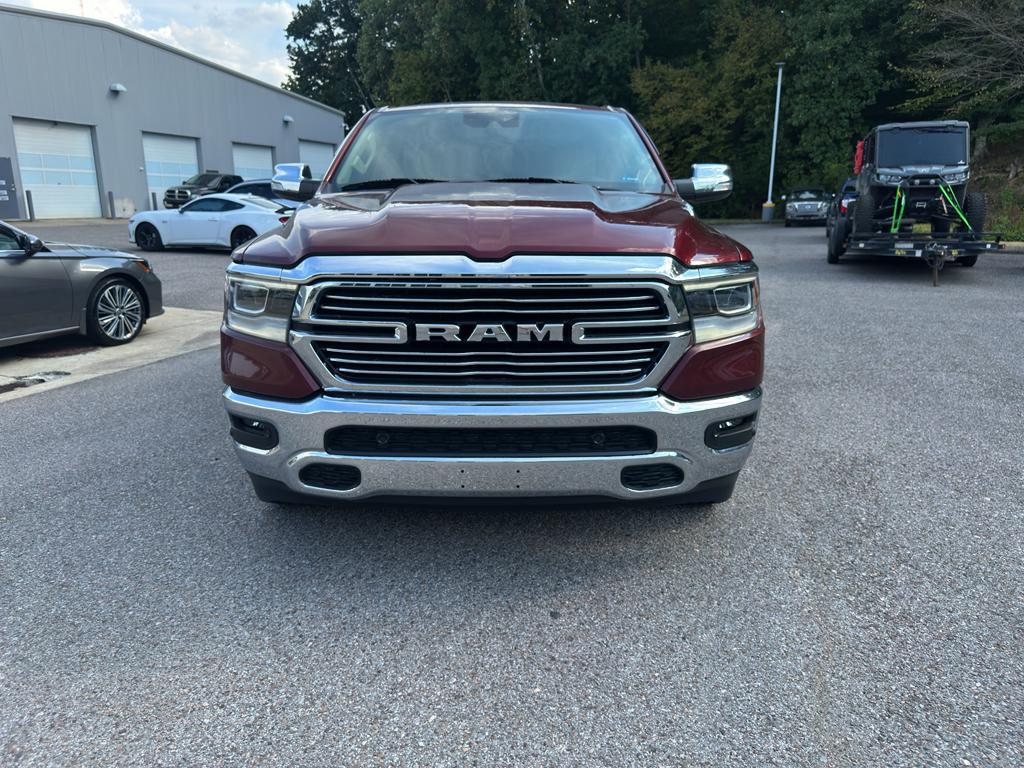 used 2021 Ram 1500 car, priced at $31,990
