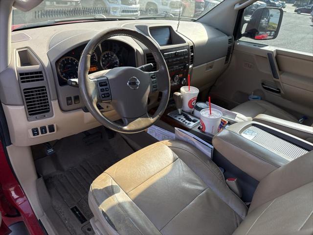used 2009 Nissan Titan car, priced at $10,790