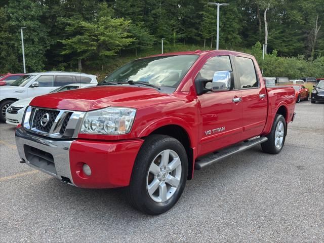 used 2009 Nissan Titan car, priced at $10,790