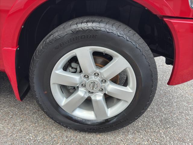 used 2009 Nissan Titan car, priced at $10,790