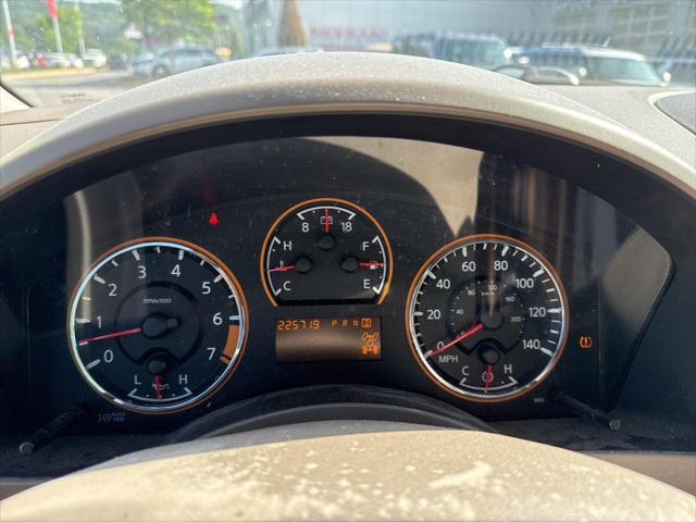 used 2009 Nissan Titan car, priced at $10,790
