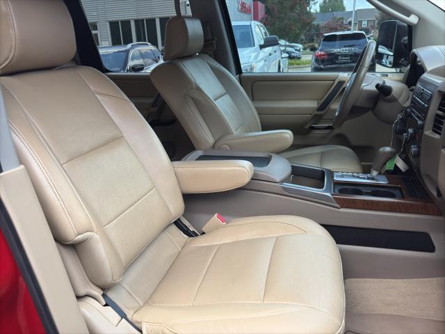used 2009 Nissan Titan car, priced at $10,790