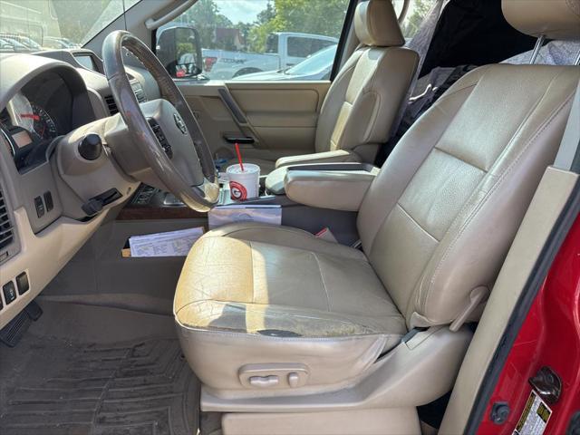 used 2009 Nissan Titan car, priced at $10,790