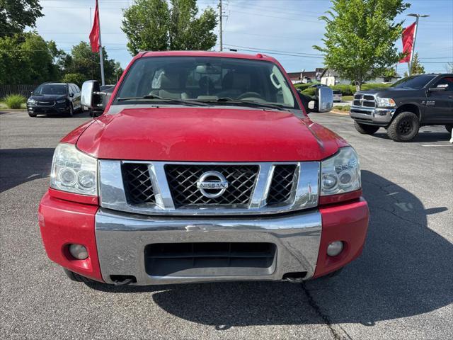 used 2009 Nissan Titan car, priced at $10,790