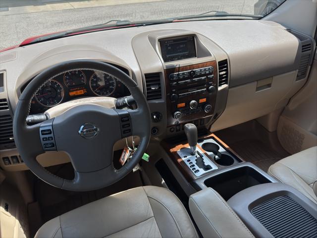 used 2009 Nissan Titan car, priced at $10,790