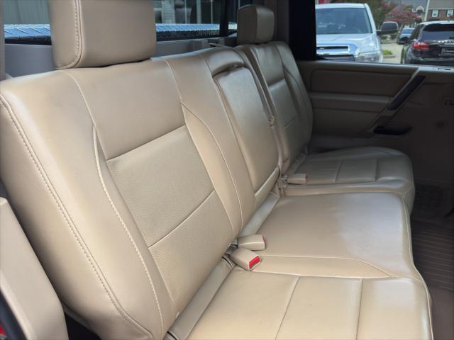 used 2009 Nissan Titan car, priced at $10,790