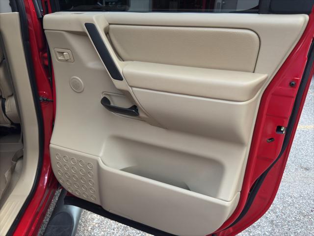 used 2009 Nissan Titan car, priced at $10,790