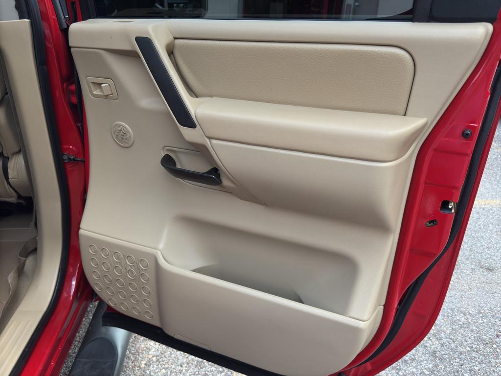 used 2009 Nissan Titan car, priced at $8,549
