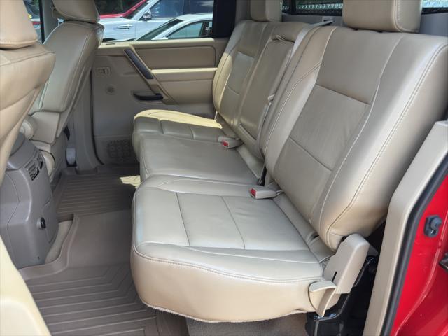 used 2009 Nissan Titan car, priced at $10,790