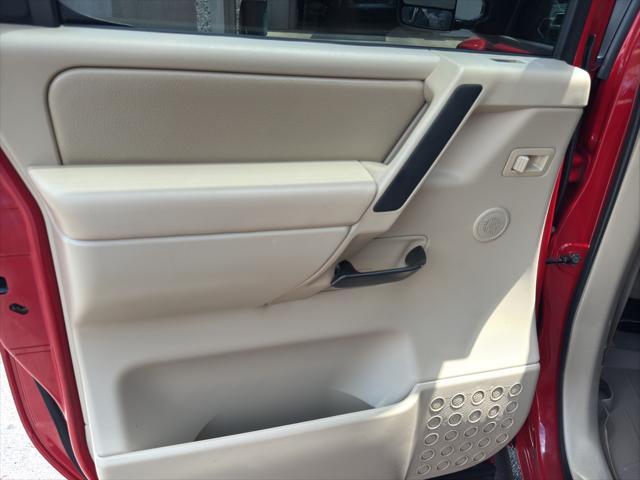 used 2009 Nissan Titan car, priced at $10,790
