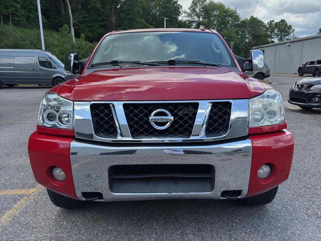 used 2009 Nissan Titan car, priced at $8,549