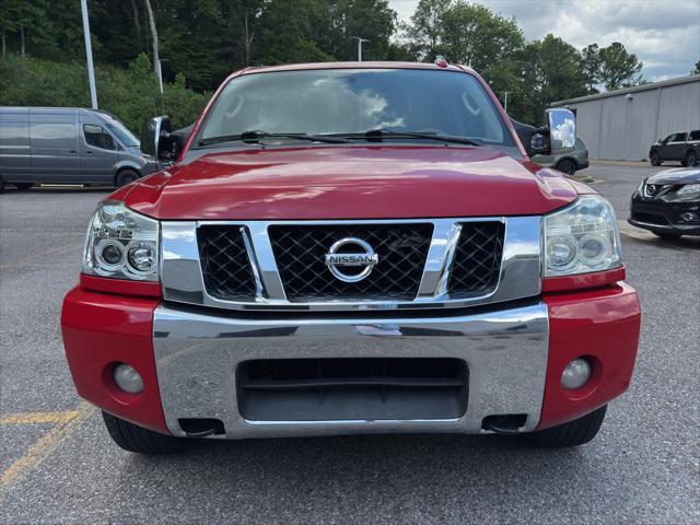 used 2009 Nissan Titan car, priced at $10,790