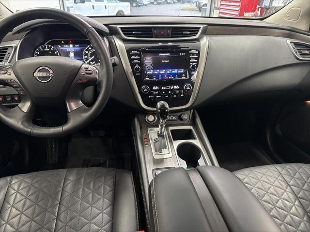 used 2024 Nissan Murano car, priced at $36,890