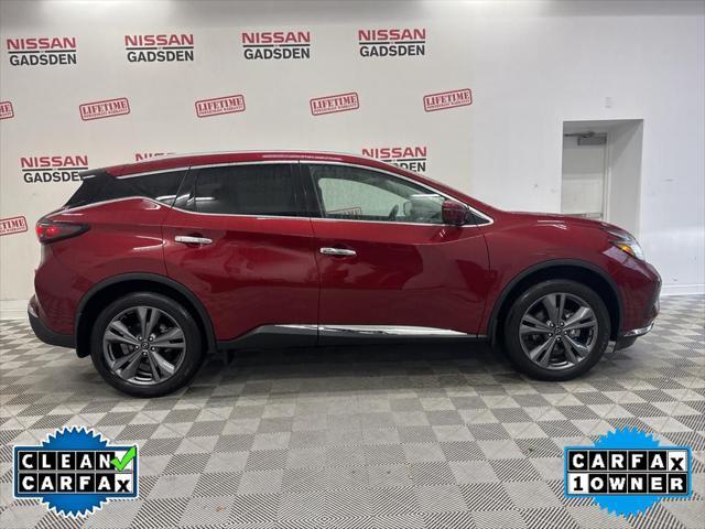 used 2024 Nissan Murano car, priced at $36,890