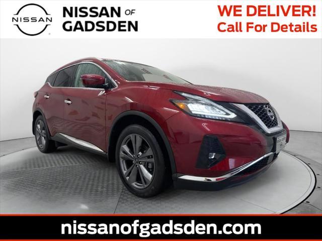 used 2024 Nissan Murano car, priced at $36,890