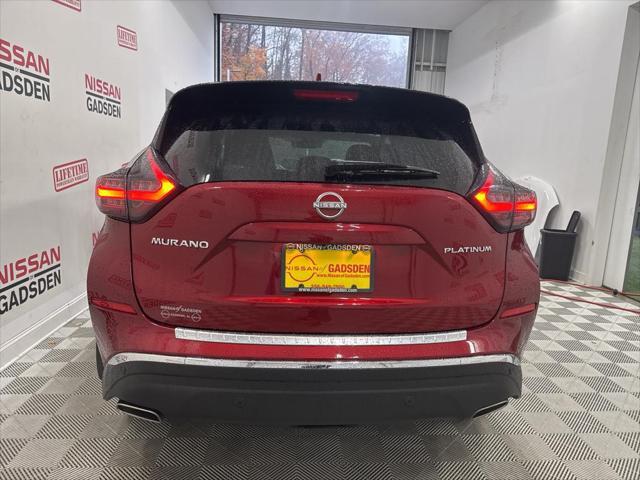 used 2024 Nissan Murano car, priced at $36,890