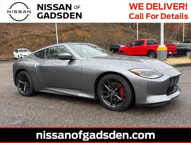 used 2024 Nissan Z car, priced at $46,990