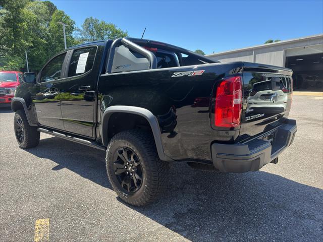 used 2020 Chevrolet Colorado car, priced at $31,990
