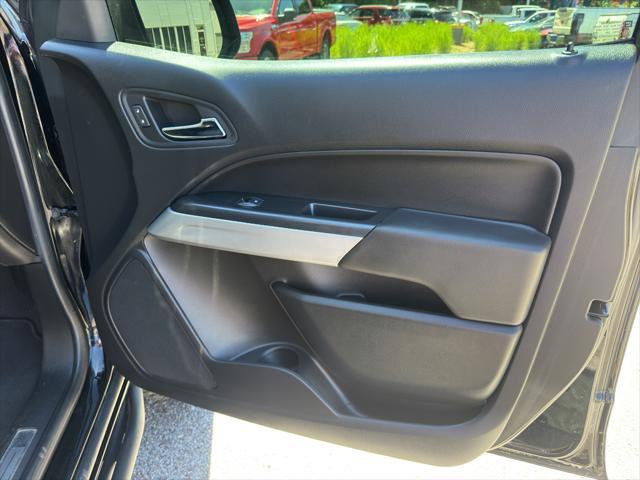 used 2020 Chevrolet Colorado car, priced at $31,990