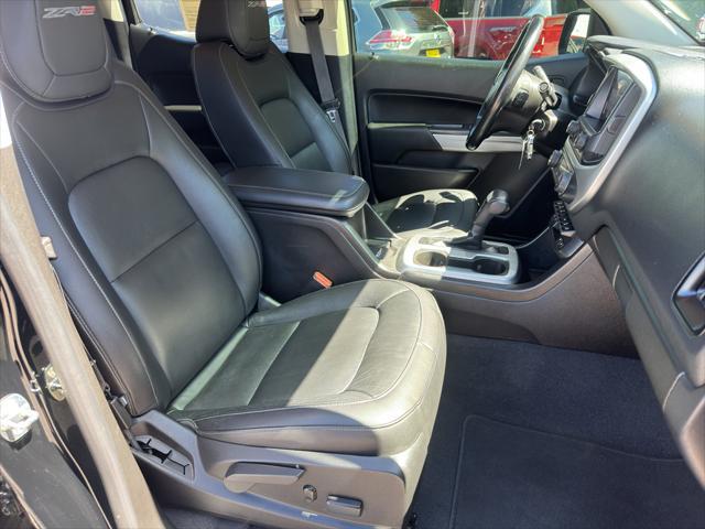 used 2020 Chevrolet Colorado car, priced at $31,990