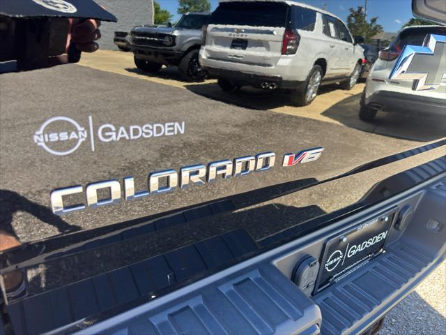 used 2020 Chevrolet Colorado car, priced at $31,990