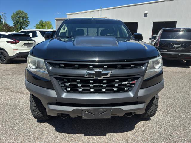 used 2020 Chevrolet Colorado car, priced at $31,990