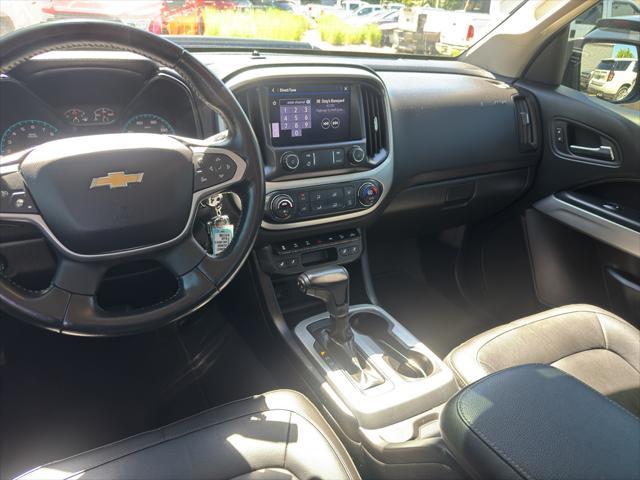 used 2020 Chevrolet Colorado car, priced at $31,990
