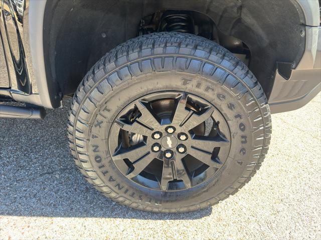 used 2020 Chevrolet Colorado car, priced at $31,990