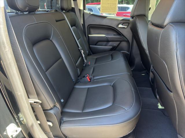 used 2020 Chevrolet Colorado car, priced at $31,990