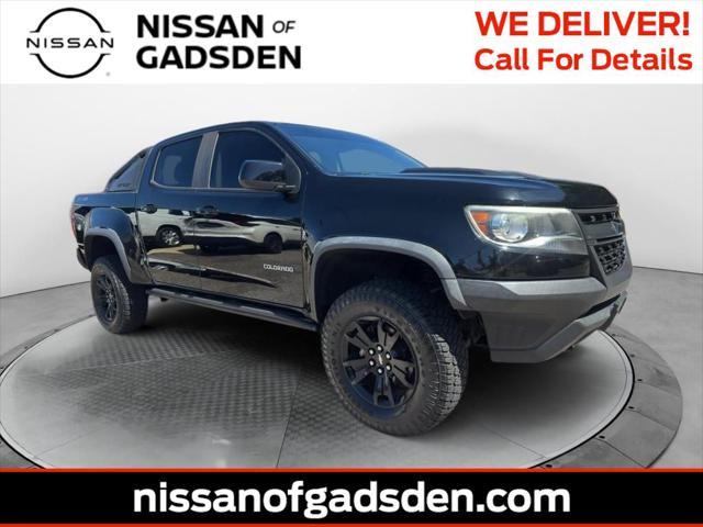 used 2020 Chevrolet Colorado car, priced at $31,990