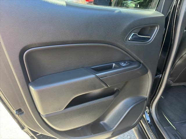 used 2020 Chevrolet Colorado car, priced at $31,990