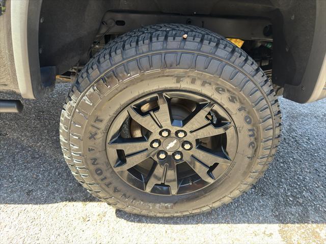 used 2020 Chevrolet Colorado car, priced at $31,990
