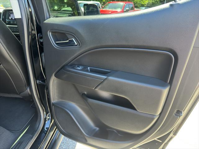 used 2020 Chevrolet Colorado car, priced at $31,990