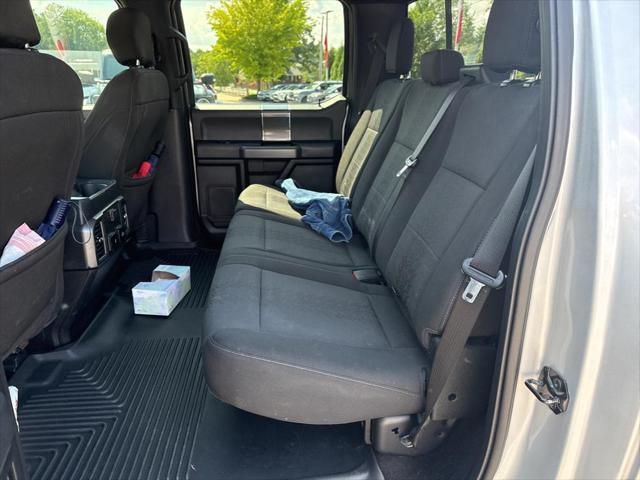 used 2018 Ford F-150 car, priced at $24,990