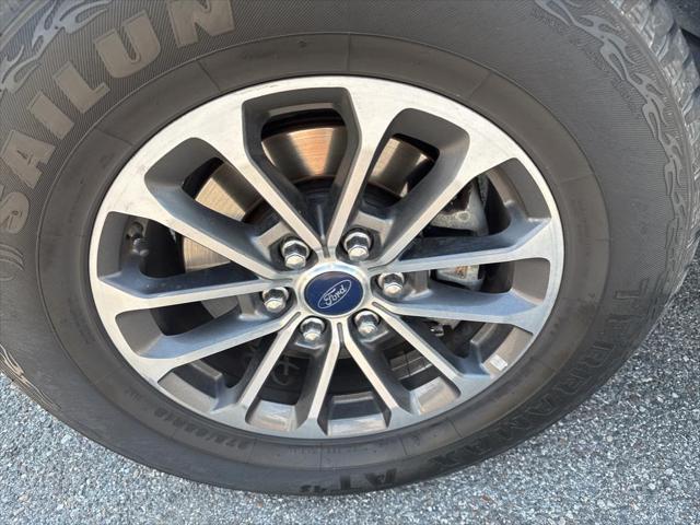 used 2018 Ford F-150 car, priced at $24,990