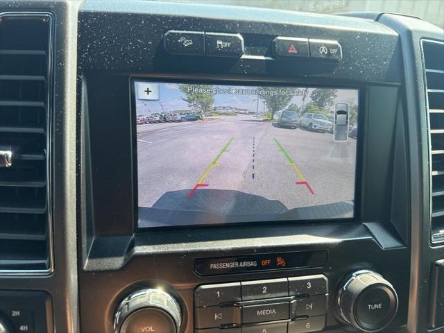 used 2018 Ford F-150 car, priced at $24,990