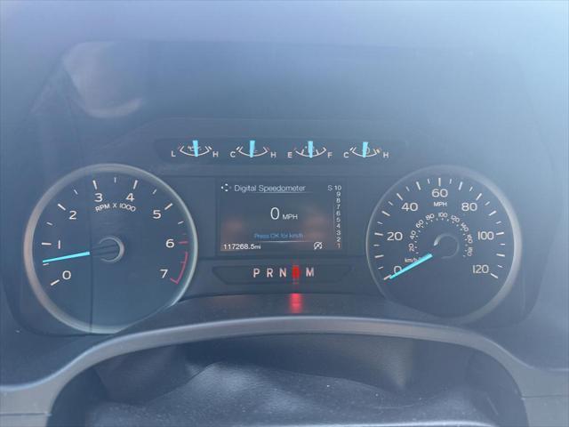used 2018 Ford F-150 car, priced at $24,990