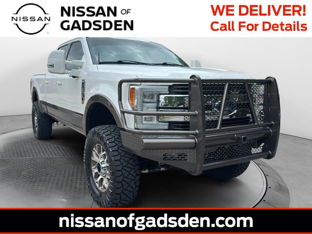 used 2017 Ford F-250 car, priced at $56,990