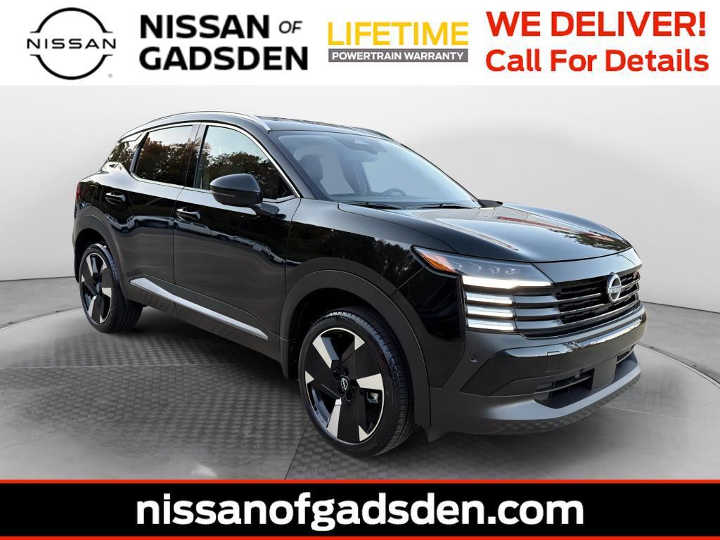 new 2026 Nissan Kicks car, priced at $27,990