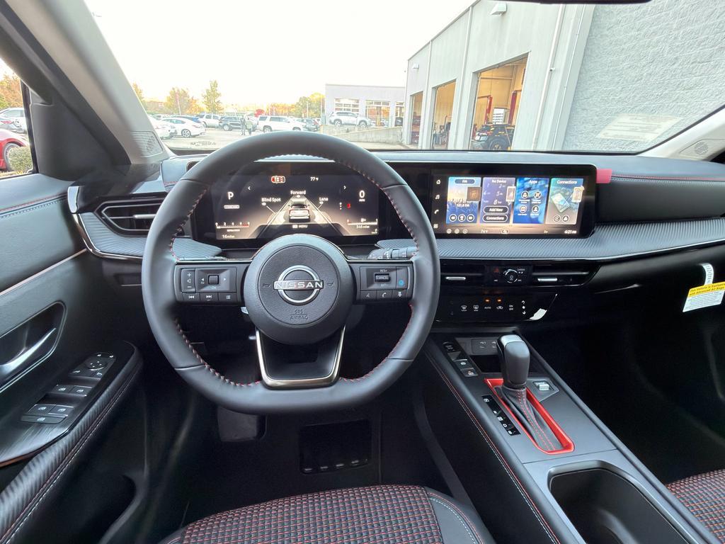 new 2026 Nissan Kicks car, priced at $27,990