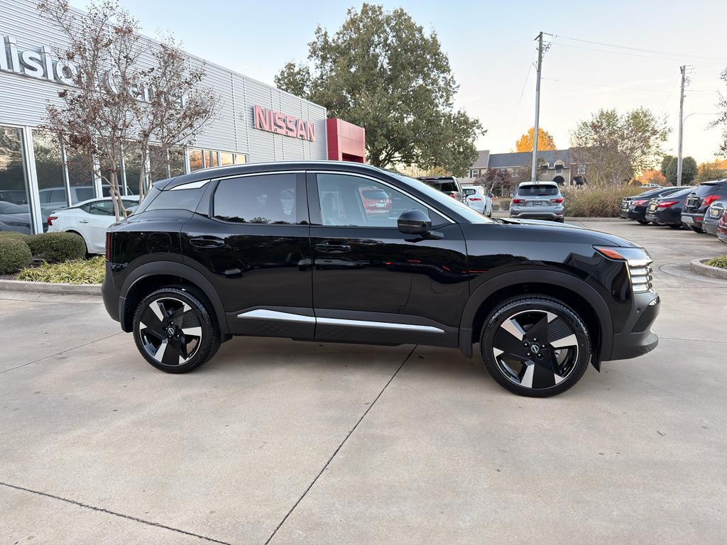 new 2026 Nissan Kicks car, priced at $27,990