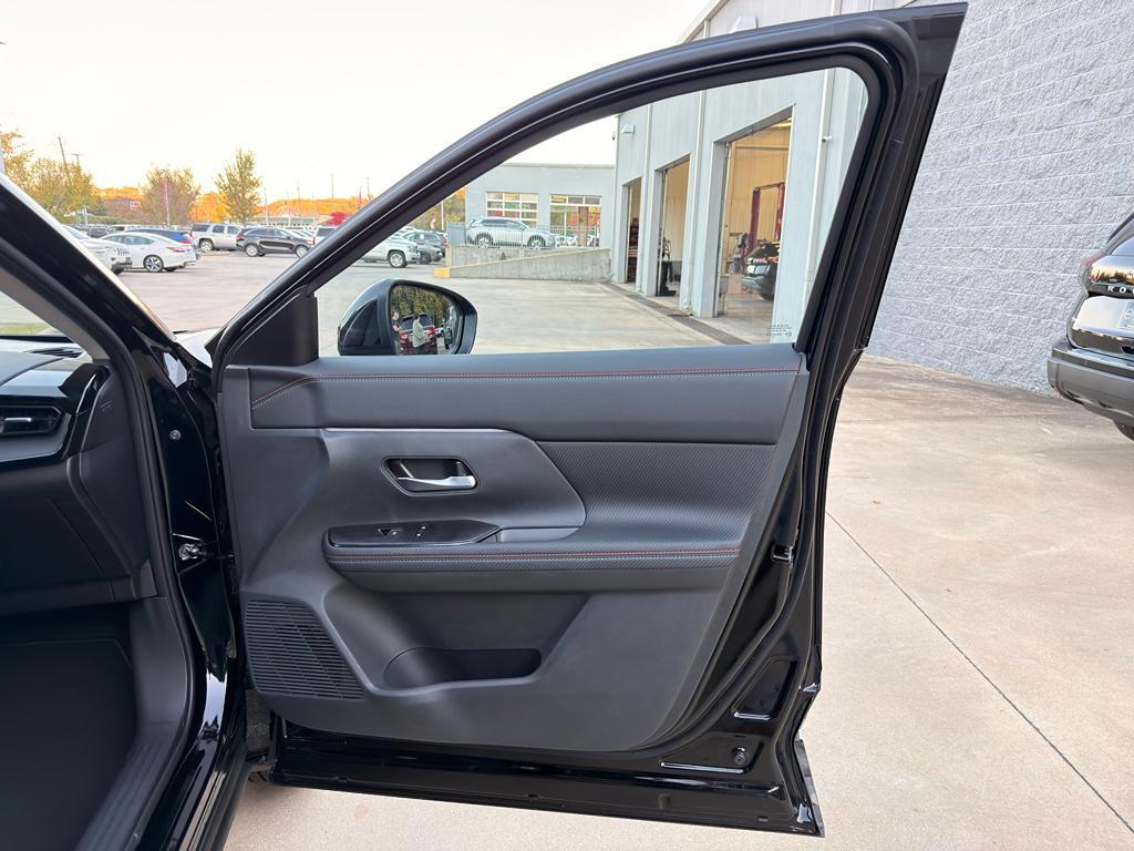 new 2026 Nissan Kicks car, priced at $27,990