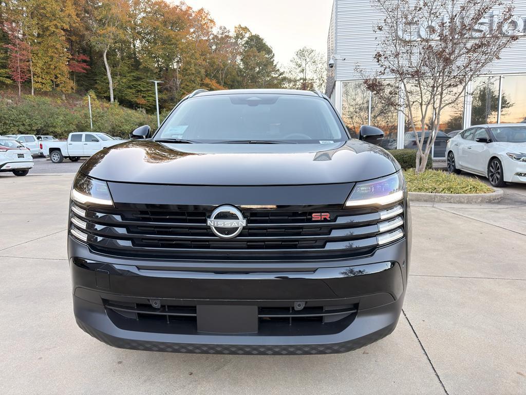 new 2026 Nissan Kicks car, priced at $27,990