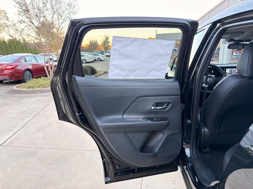 new 2026 Nissan Kicks car, priced at $27,990