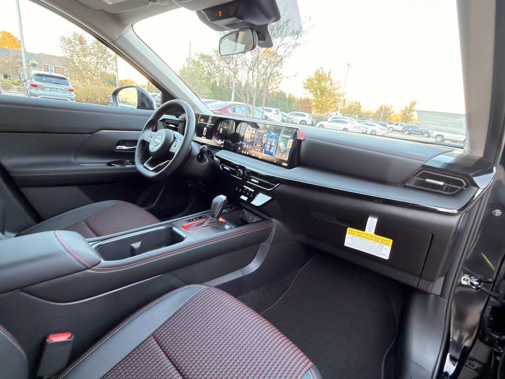 new 2026 Nissan Kicks car, priced at $27,990