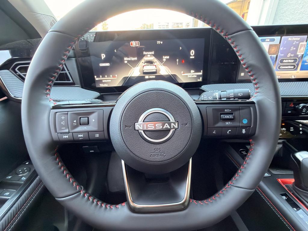 new 2026 Nissan Kicks car, priced at $27,990